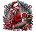 Festive Holiday Spirit