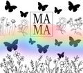 MAMA Butterfly Garden Tumbler