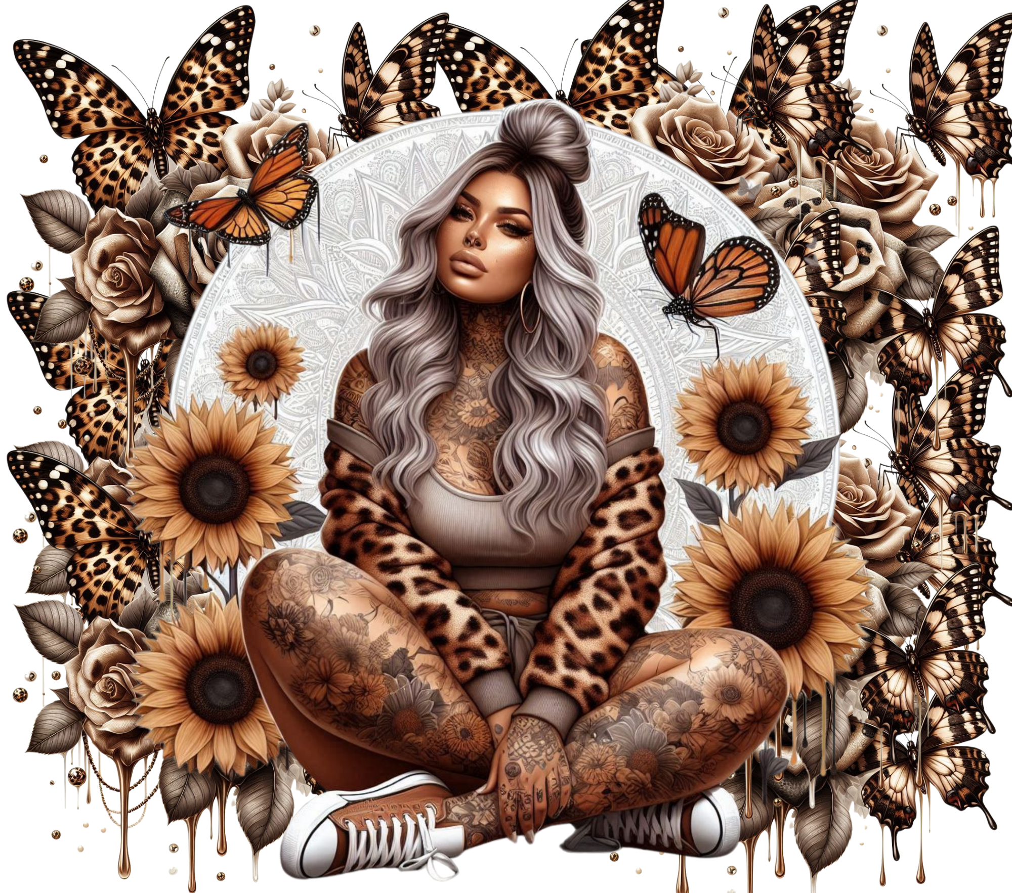 Wild & Free Spirit