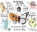 Always Be Positive Inspirational Quotes Tumbler