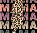 MAMA Lightning Bolt Tumbler