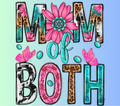 MOM of BOTH Tumbler