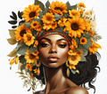 Golden Crown Tumbler
