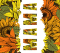 Sunflower Tumbler