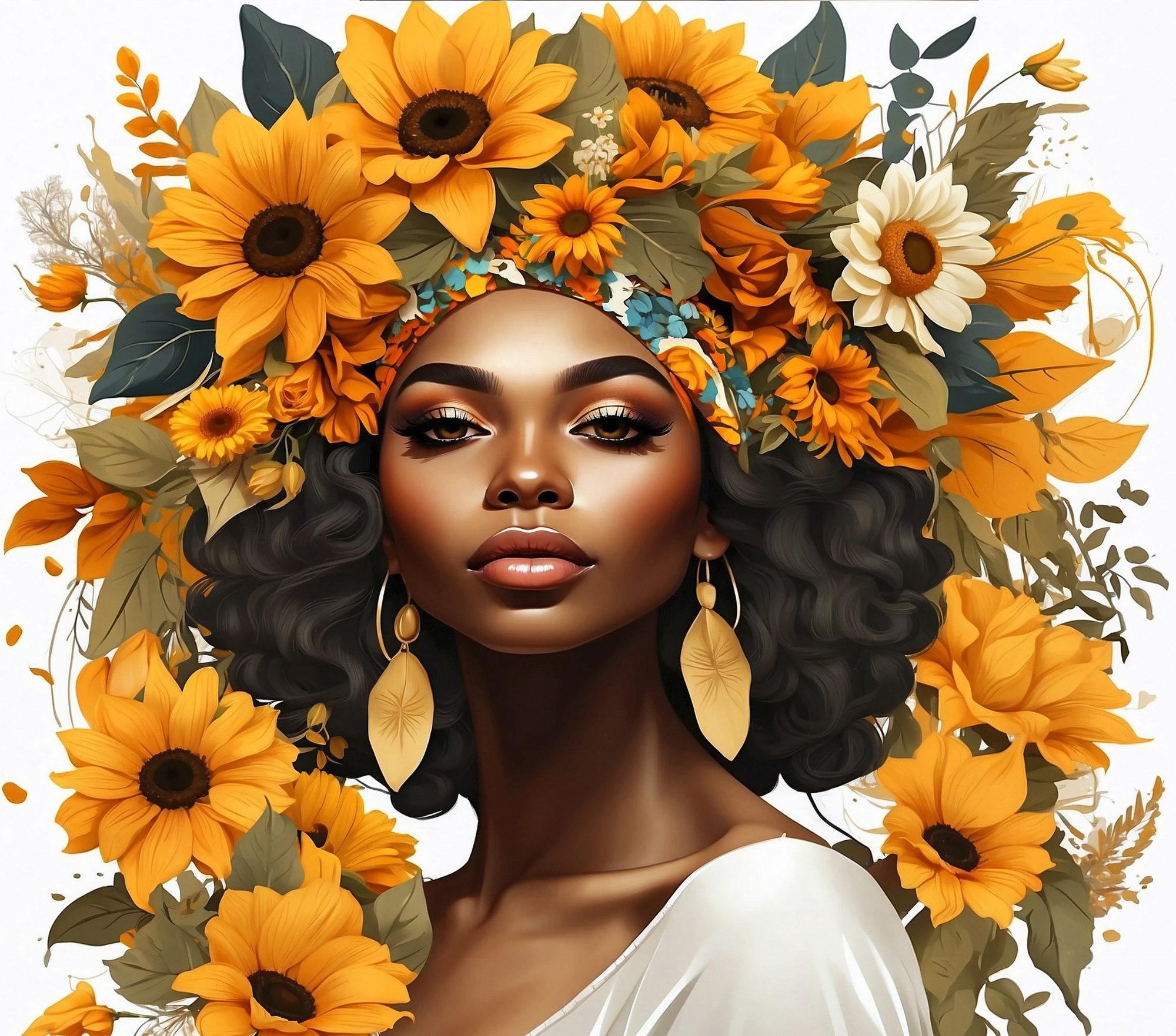 Empress Bloom Tumbler