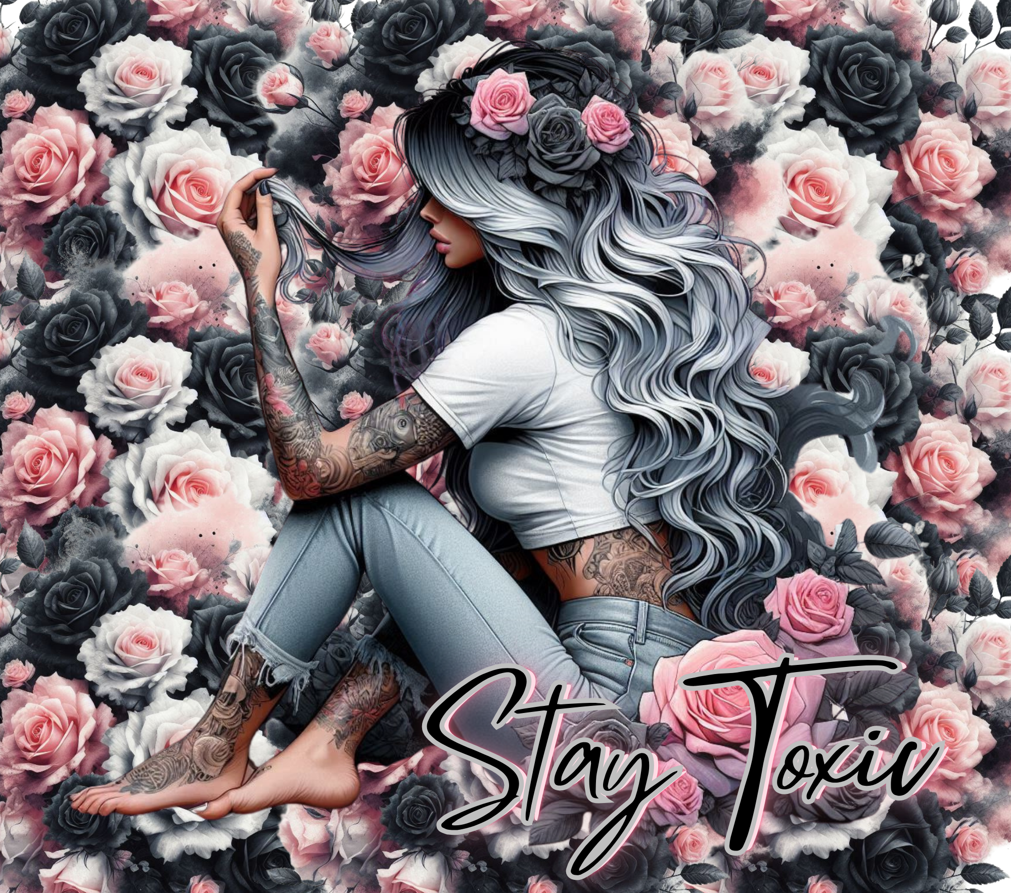 Stay Toxic