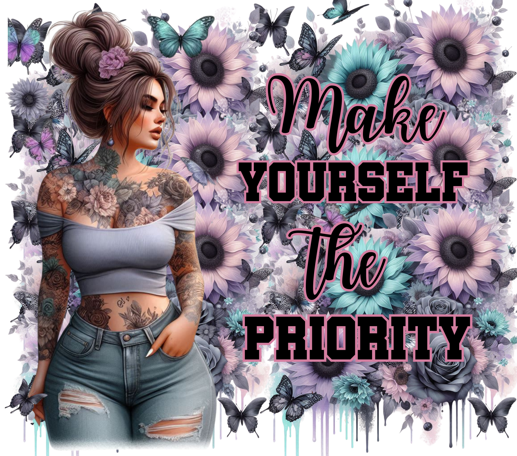 Make Yourself The Priority