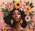 Sunflower Radiance Tumbler
