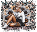 You Are Not Alone Tattoo Sunflower Tumbler