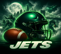 New York Jets NFL Tumbler