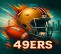 San Francisco 49ers NFL Tumbler