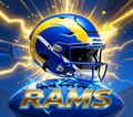 Los Angeles Rams NFL Tumbler