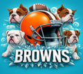 Cleveland Browns NFL Tumbler