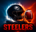 Pittsburgh Steelers NFL Tumbler