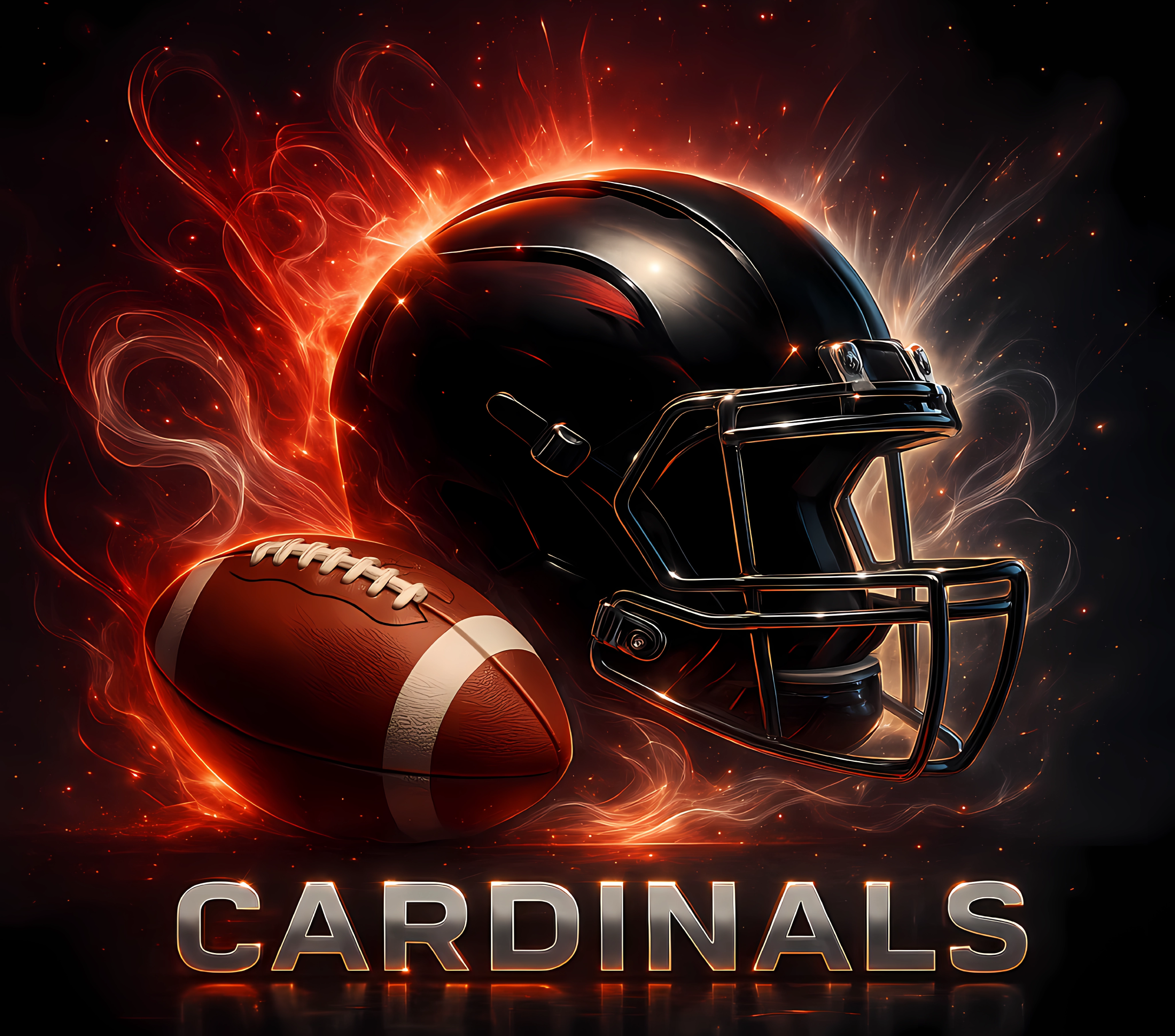 Arizona Cardinals NFL Tumbler