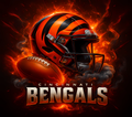 Cincinnati Bengals NFL Tumbler