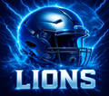 Detroit Lions NFL Tumbler