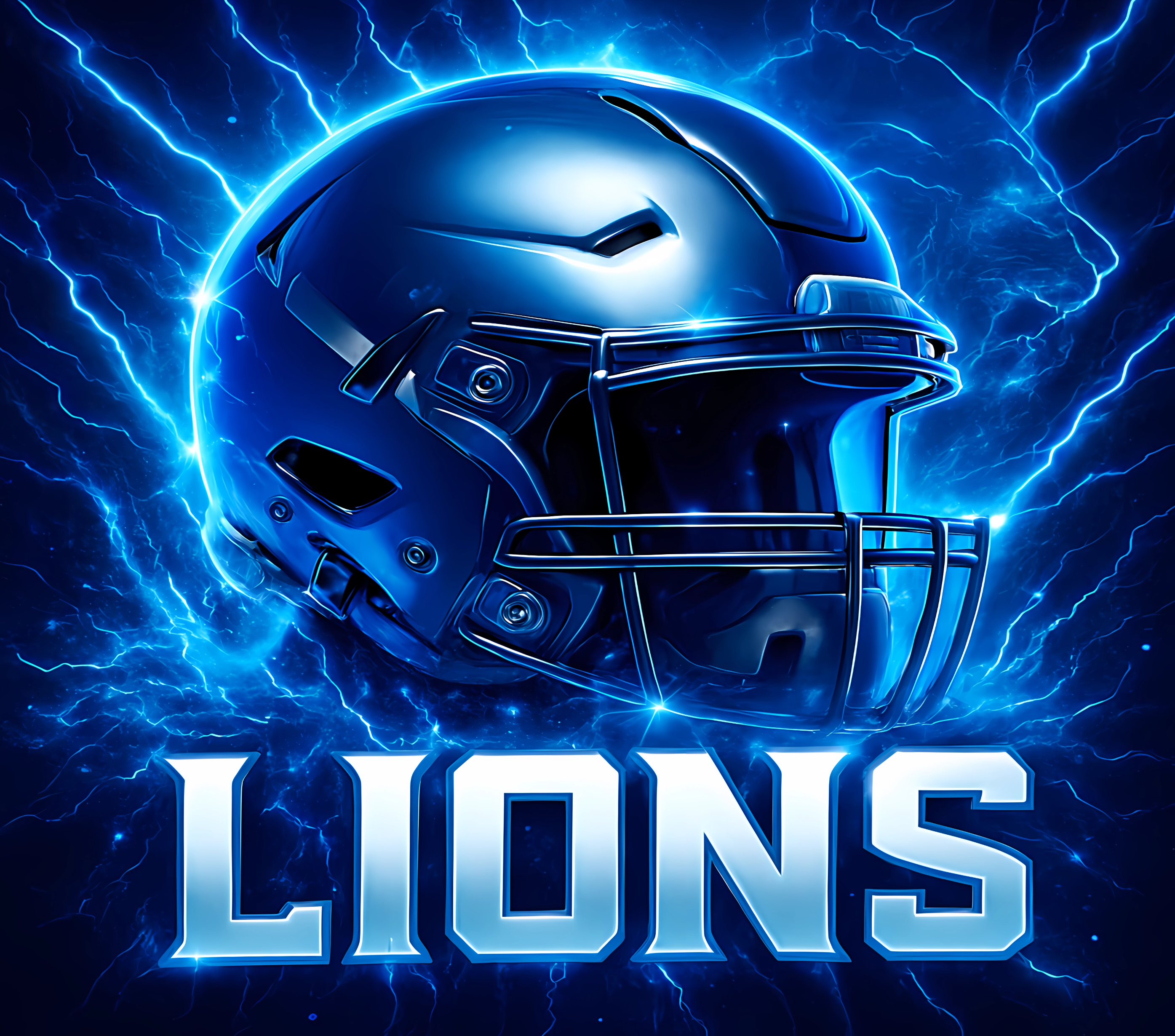 Detroit Lions NFL Tumbler