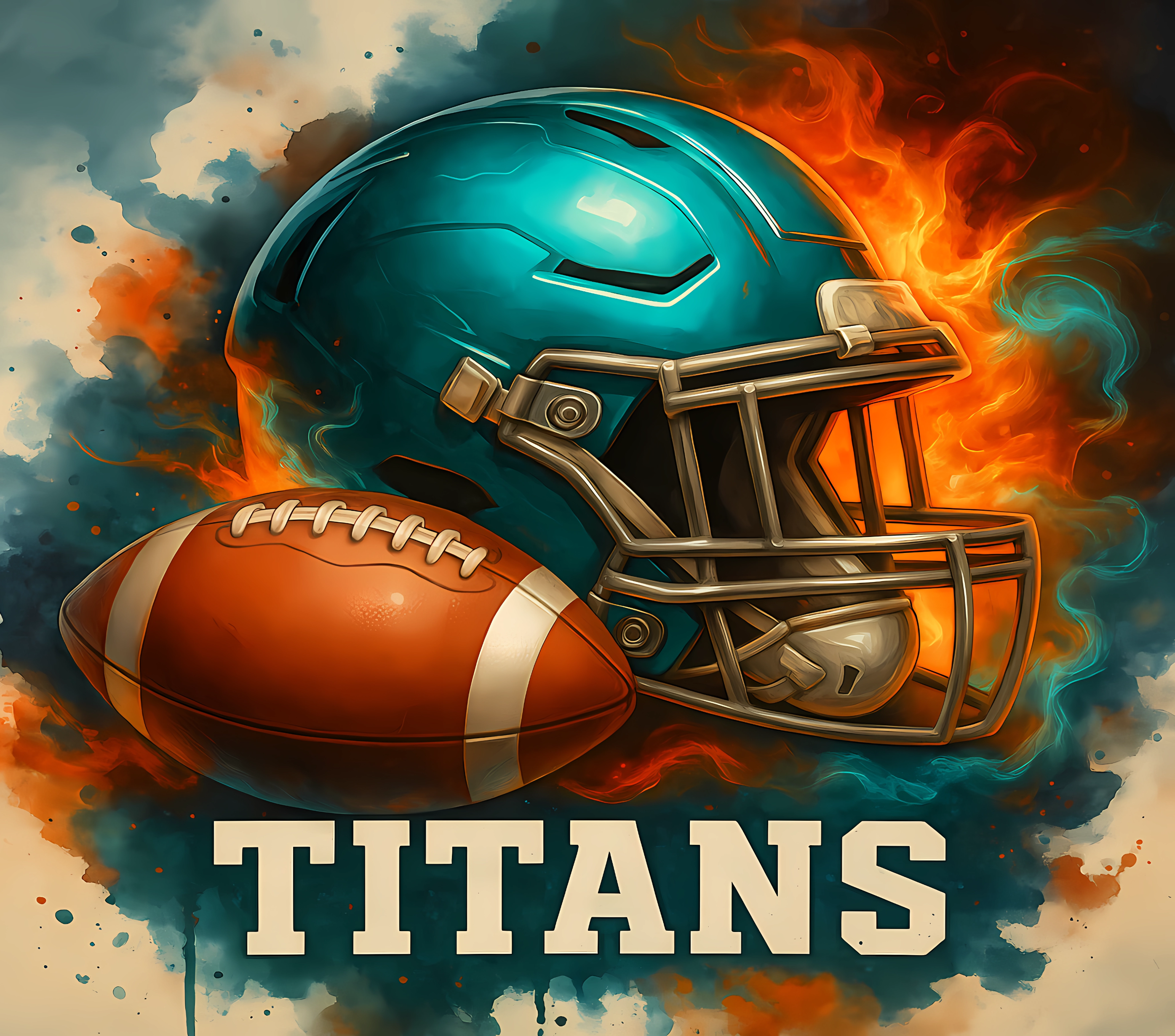 Tennessee Titans NFL Tumbler