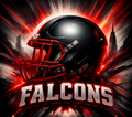 Atlanta Falcons NFL Tumbler