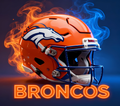 Denver Broncos NFL Tumbler