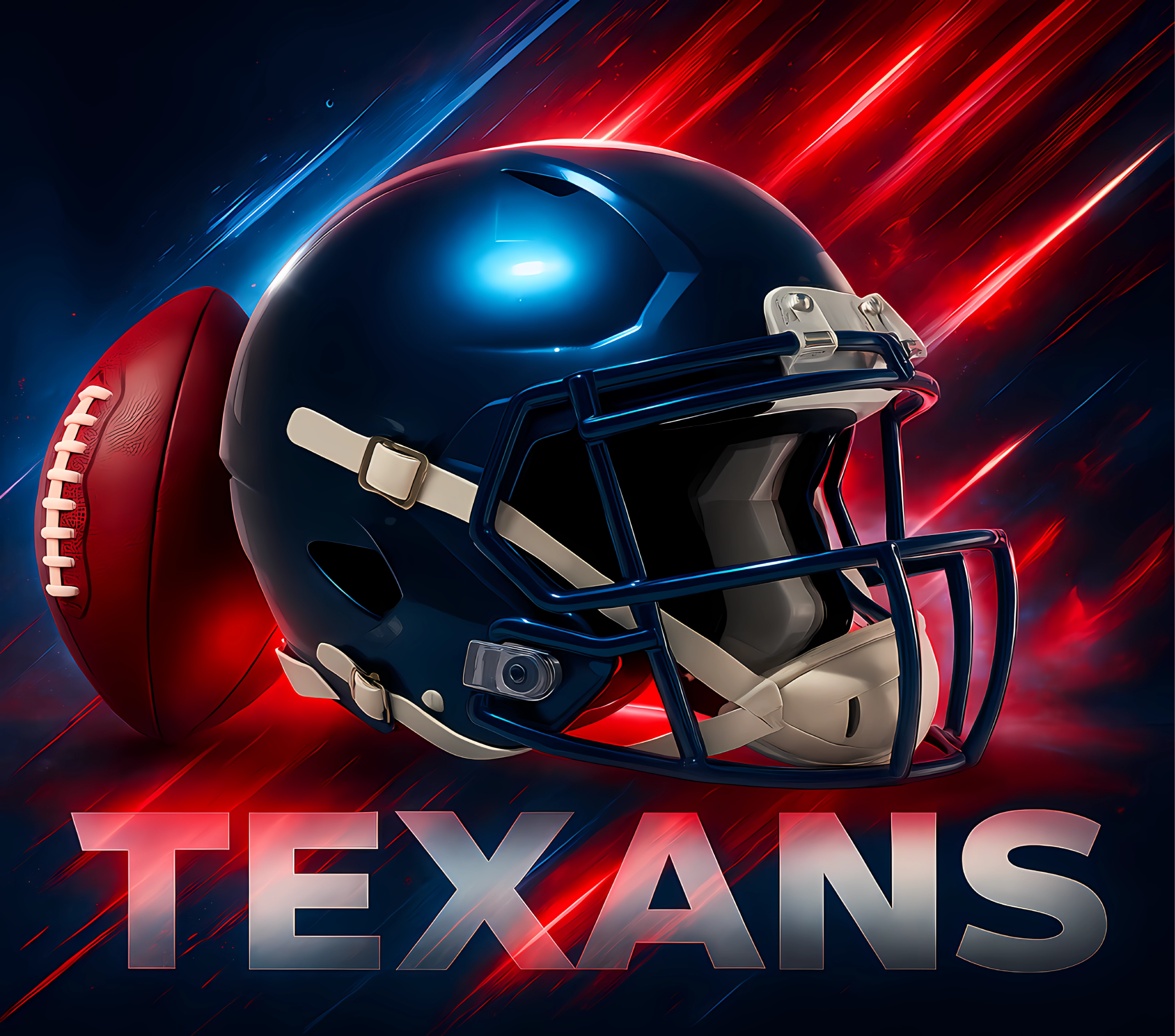 Houston Texans NFL Tumbler