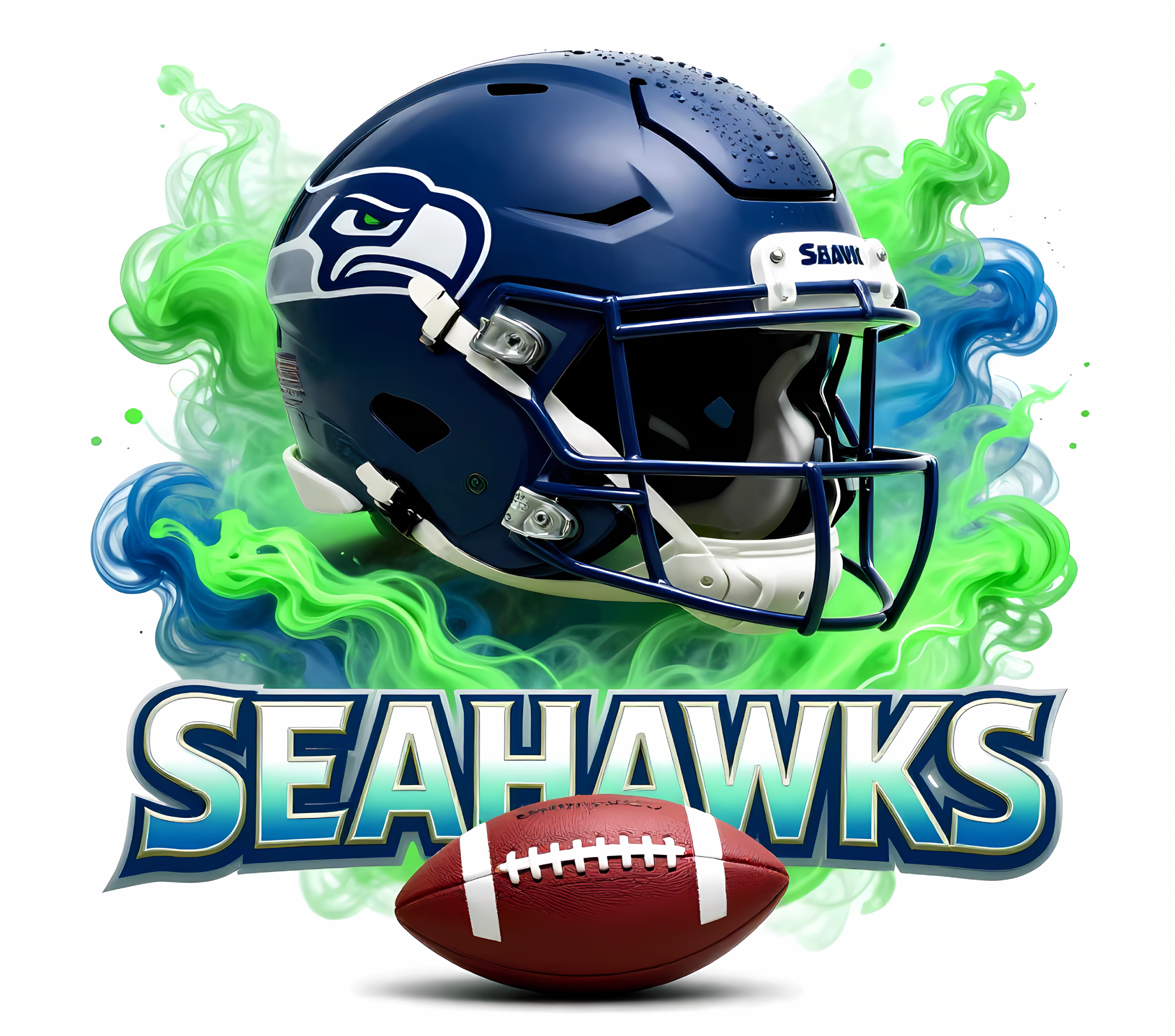Seattle Seahawks NFL Tumbler