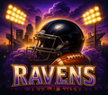 Baltimore Ravens NFL Tumbler