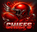 Kansas City Chiefs NFL Tumbler