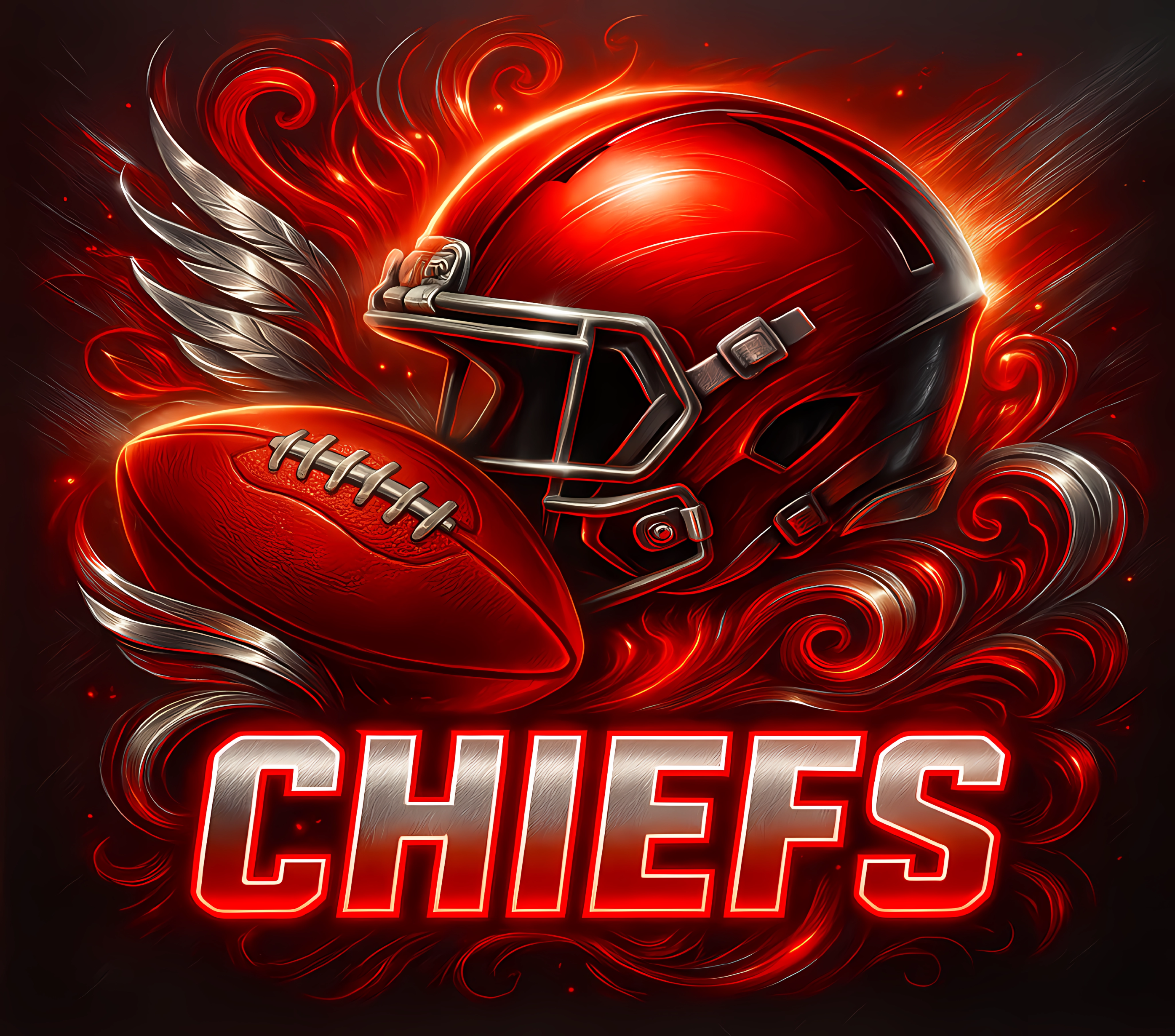 Kansas City Chiefs NFL Tumbler