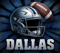 Dallas Cowboys Alternate NFL Tumbler