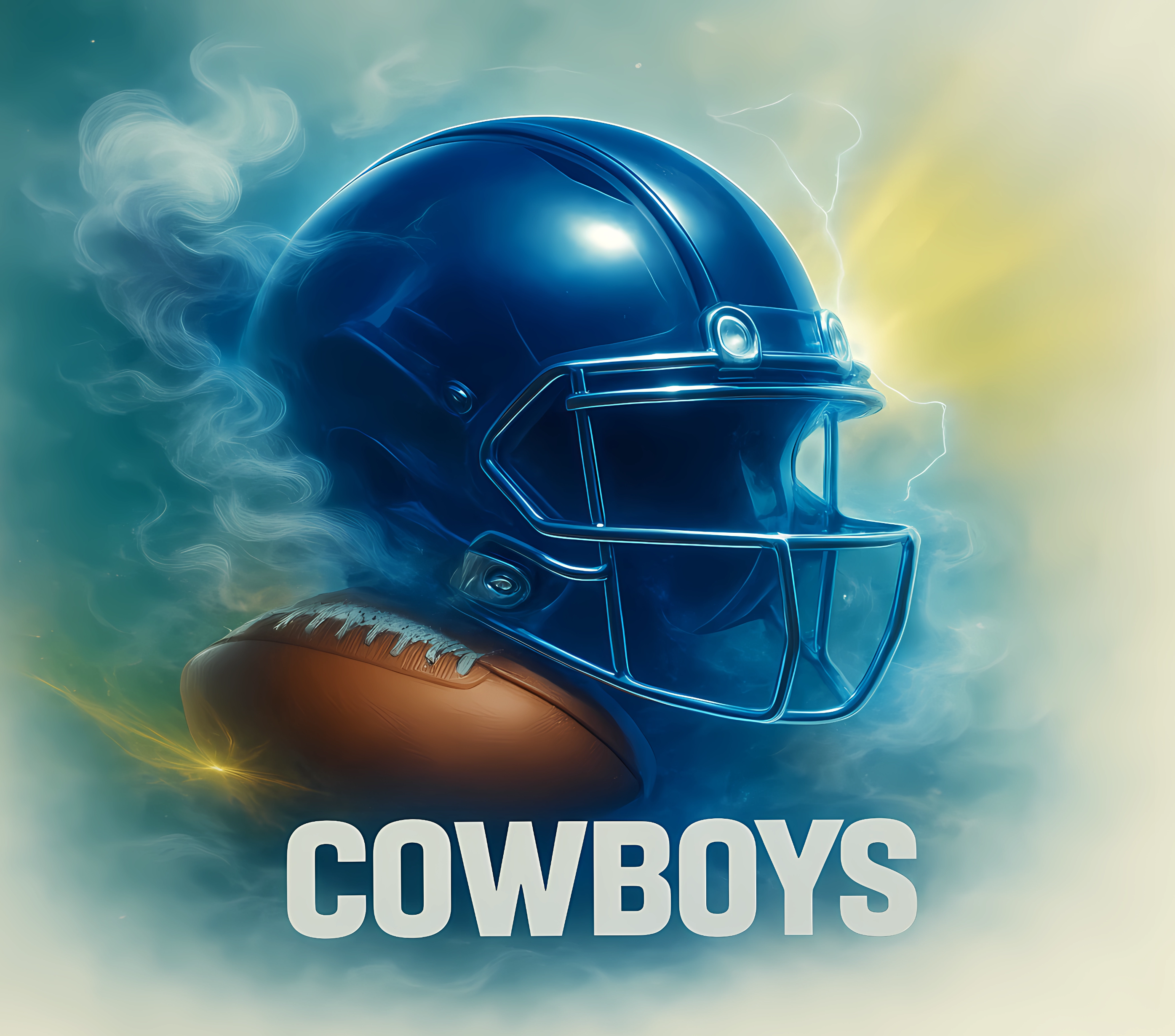 Dallas Cowboys NFL Tumbler