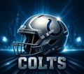 Indianapolis Colts NFL Tumbler