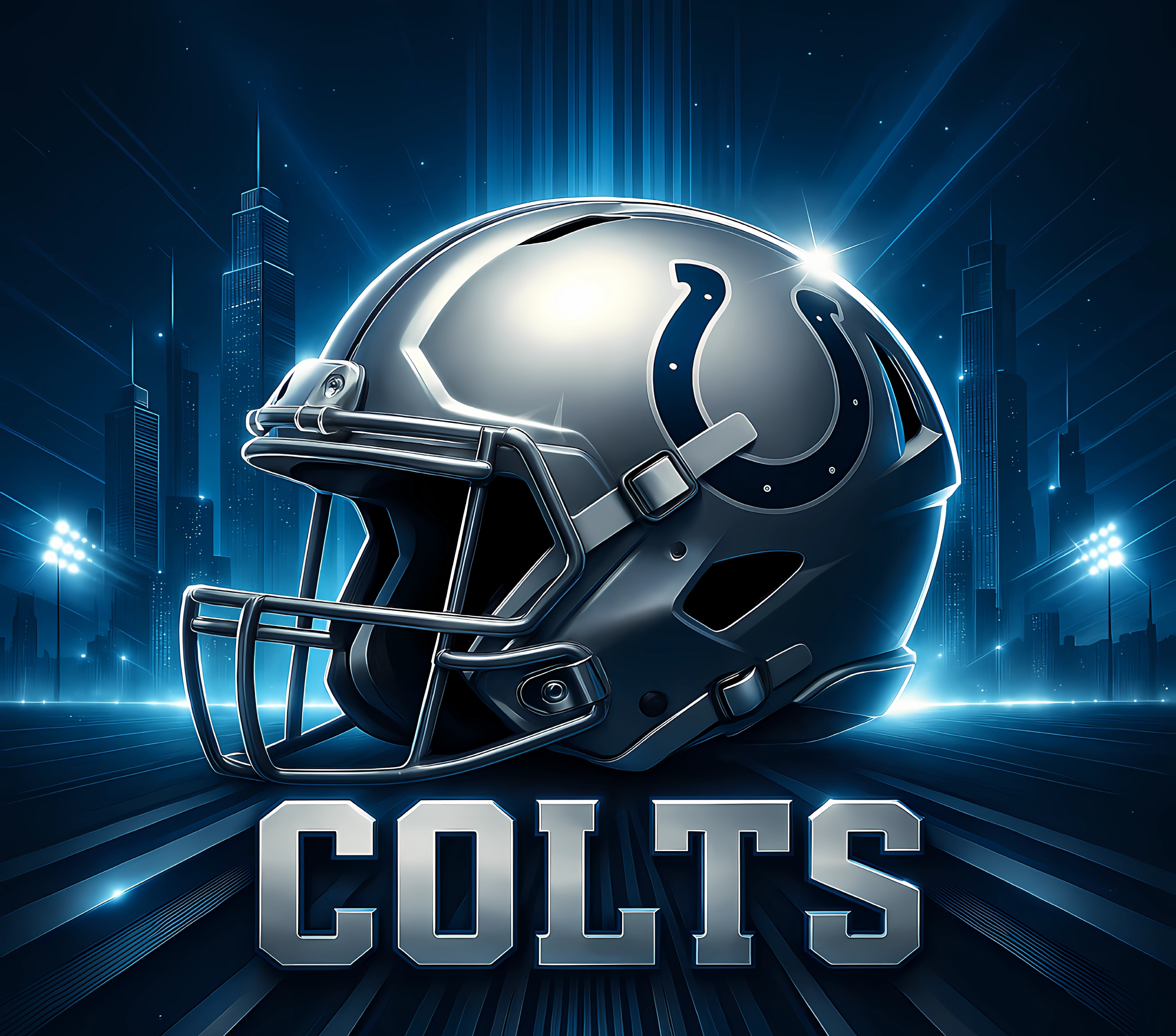 Indianapolis Colts NFL Tumbler