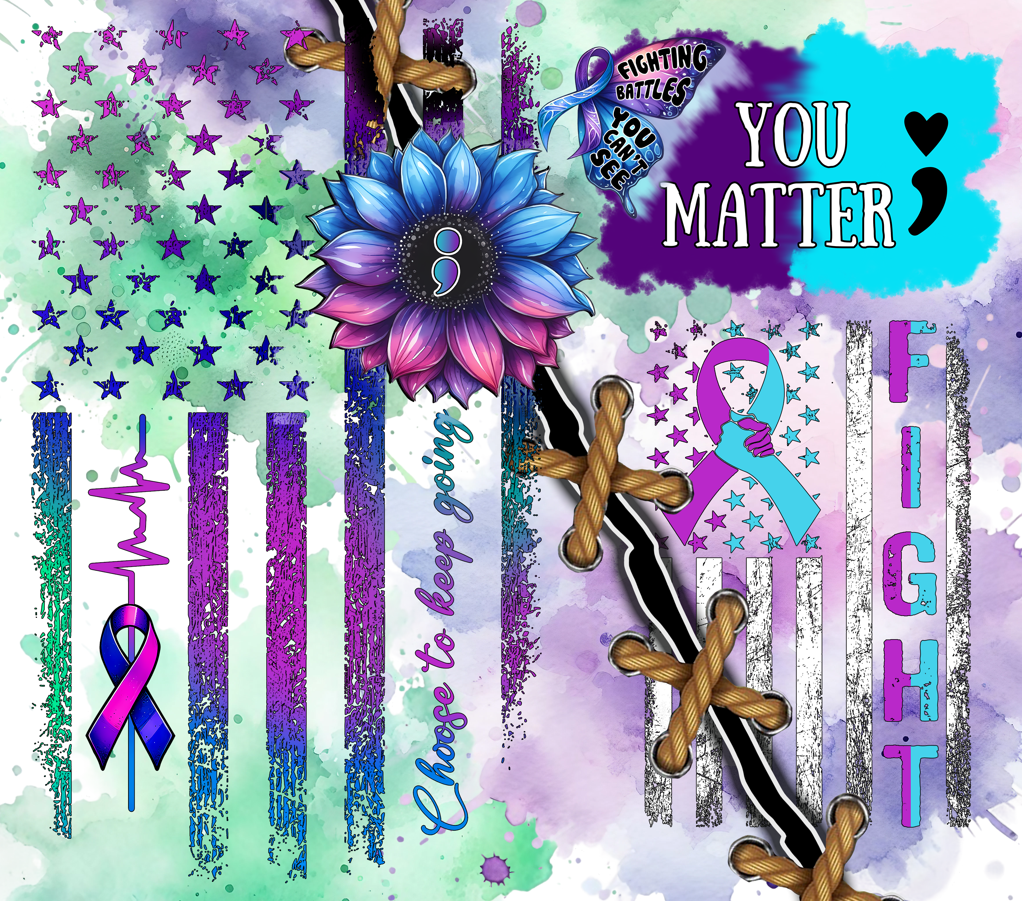 You Matter - Suicide Awareness