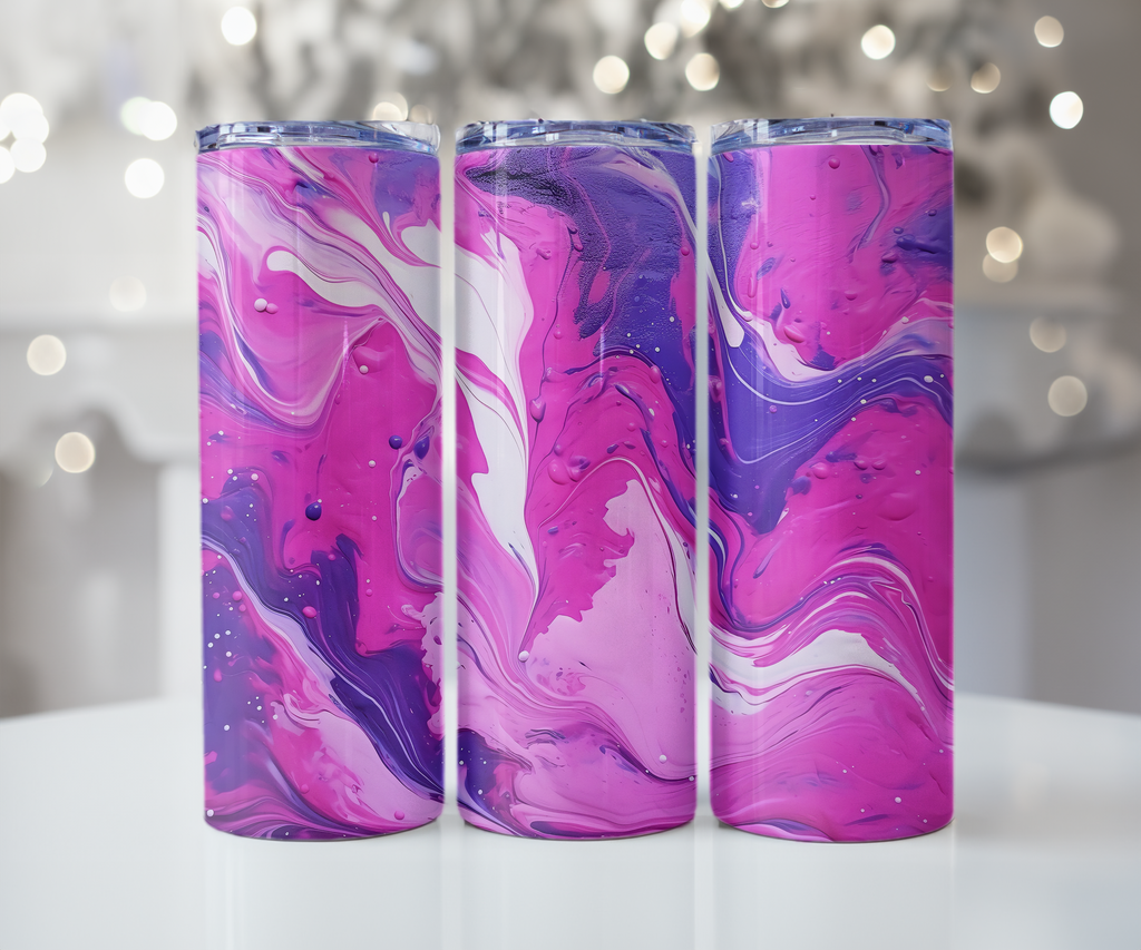 Purple Dream Marble