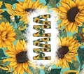 MAMA Sunflower Tumbler
