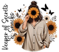 Keeper of Secrets & Snacks Tumbler