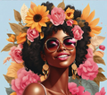 Sunflower Joy Tumbler