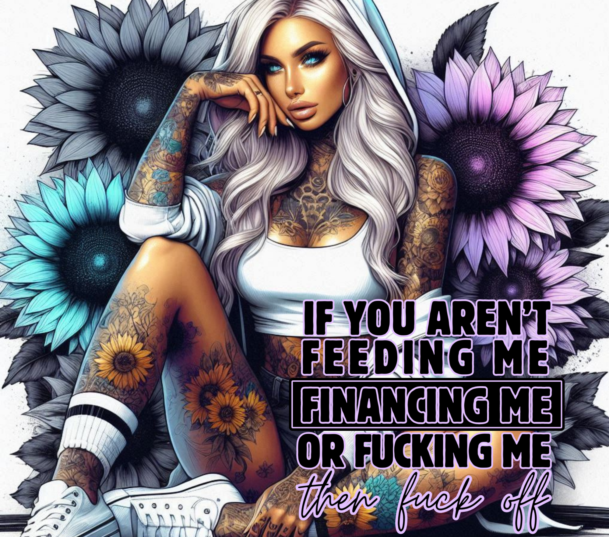 Then F Off