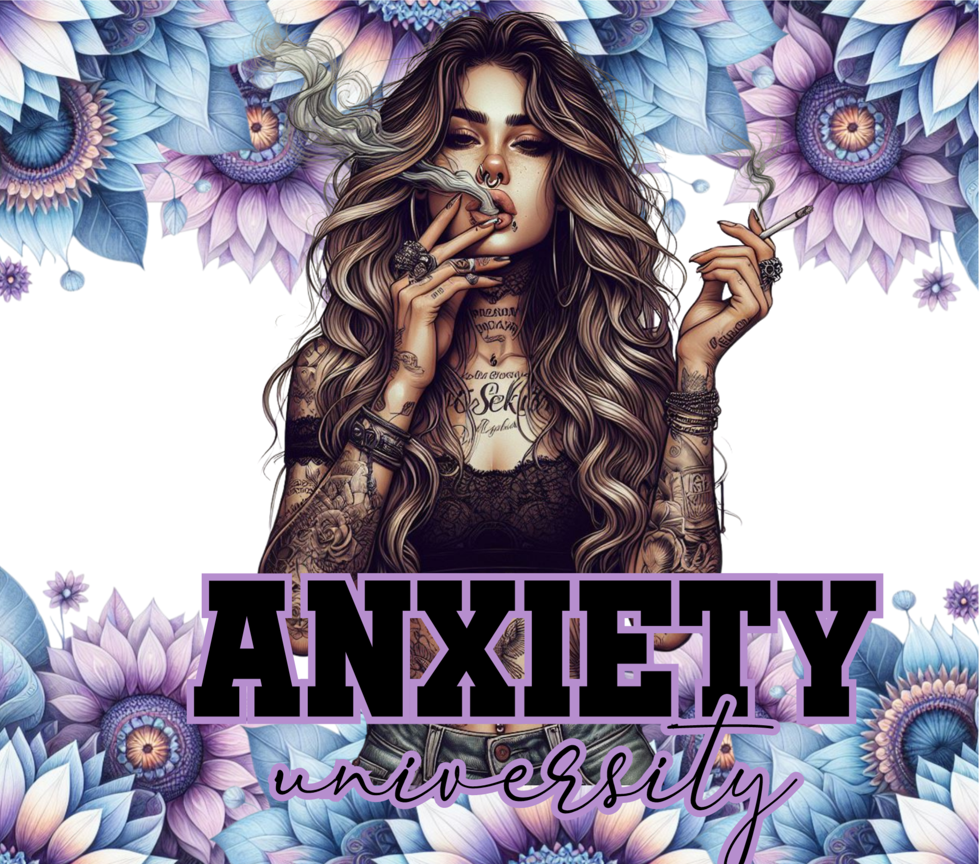 Anxiety University