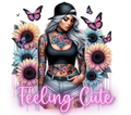 Feeling Cute