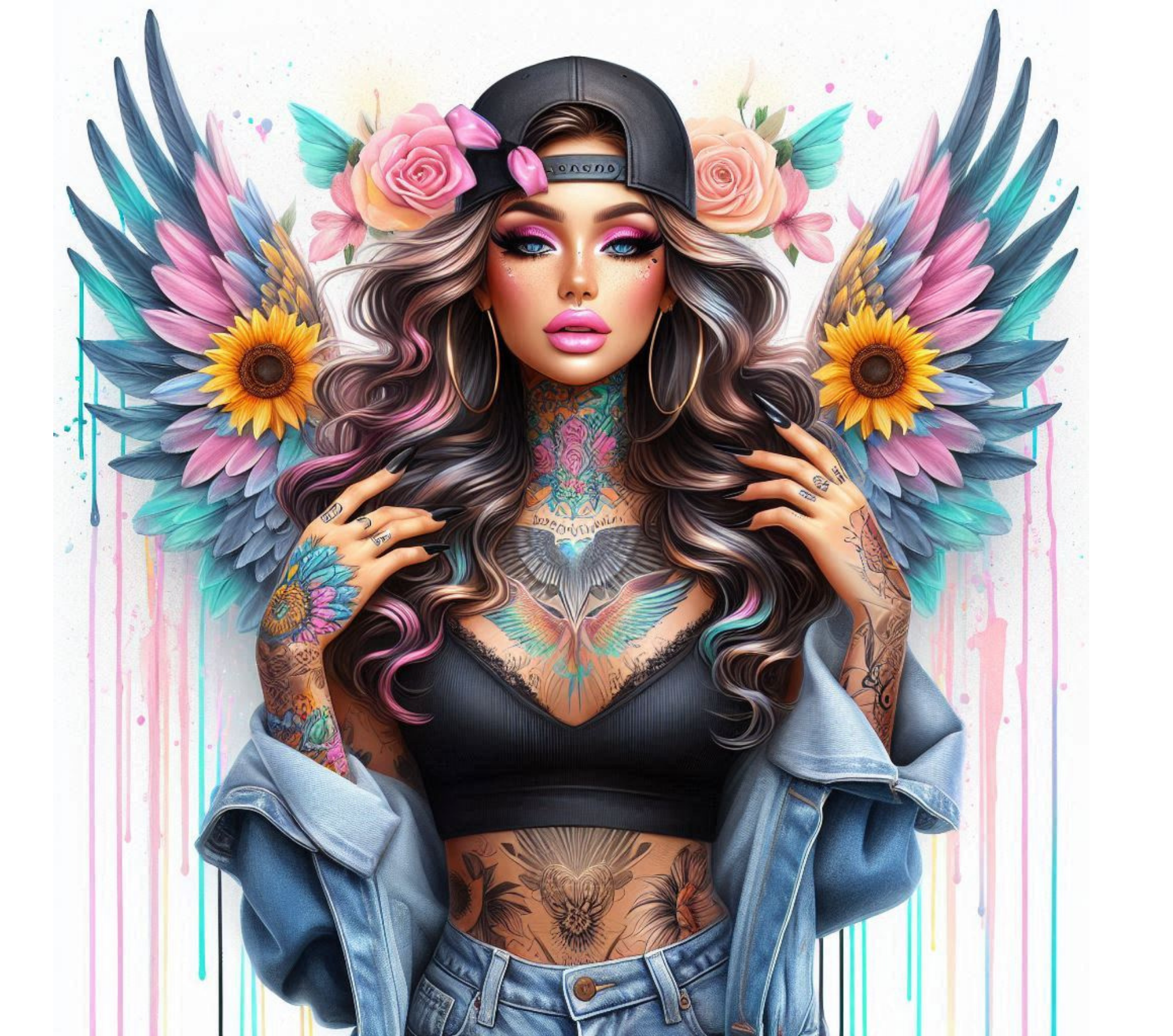 Angel Wings