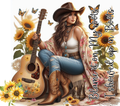 Country Roots Cowgirl Boots