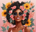 Blossom Chic Tumbler