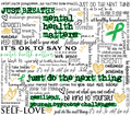 Mental Health Matters Affirmations