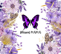 Blessed MAMA Tumbler