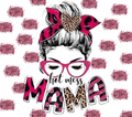 Hot Mess MAMA Tumbler