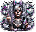 Sugar Skull Halloween