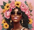 Sunshine Vibes Tumbler